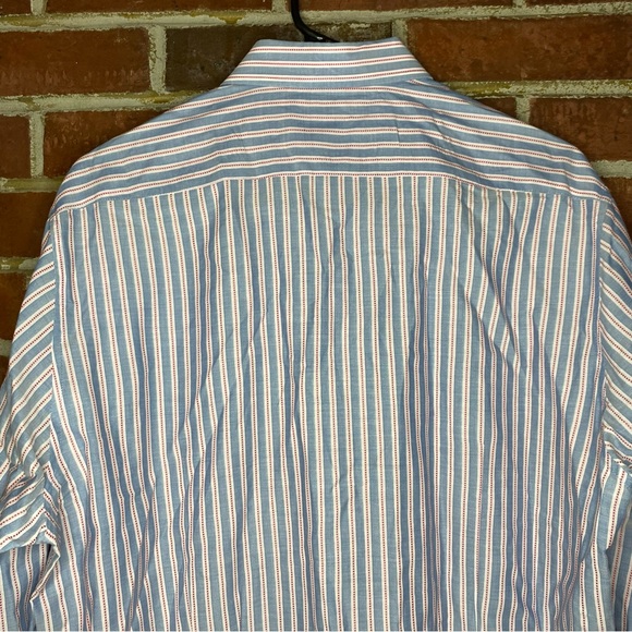 Hugo Boss Men’s Regular Fit Button Down Shirt Size L - Picture 7 of 10